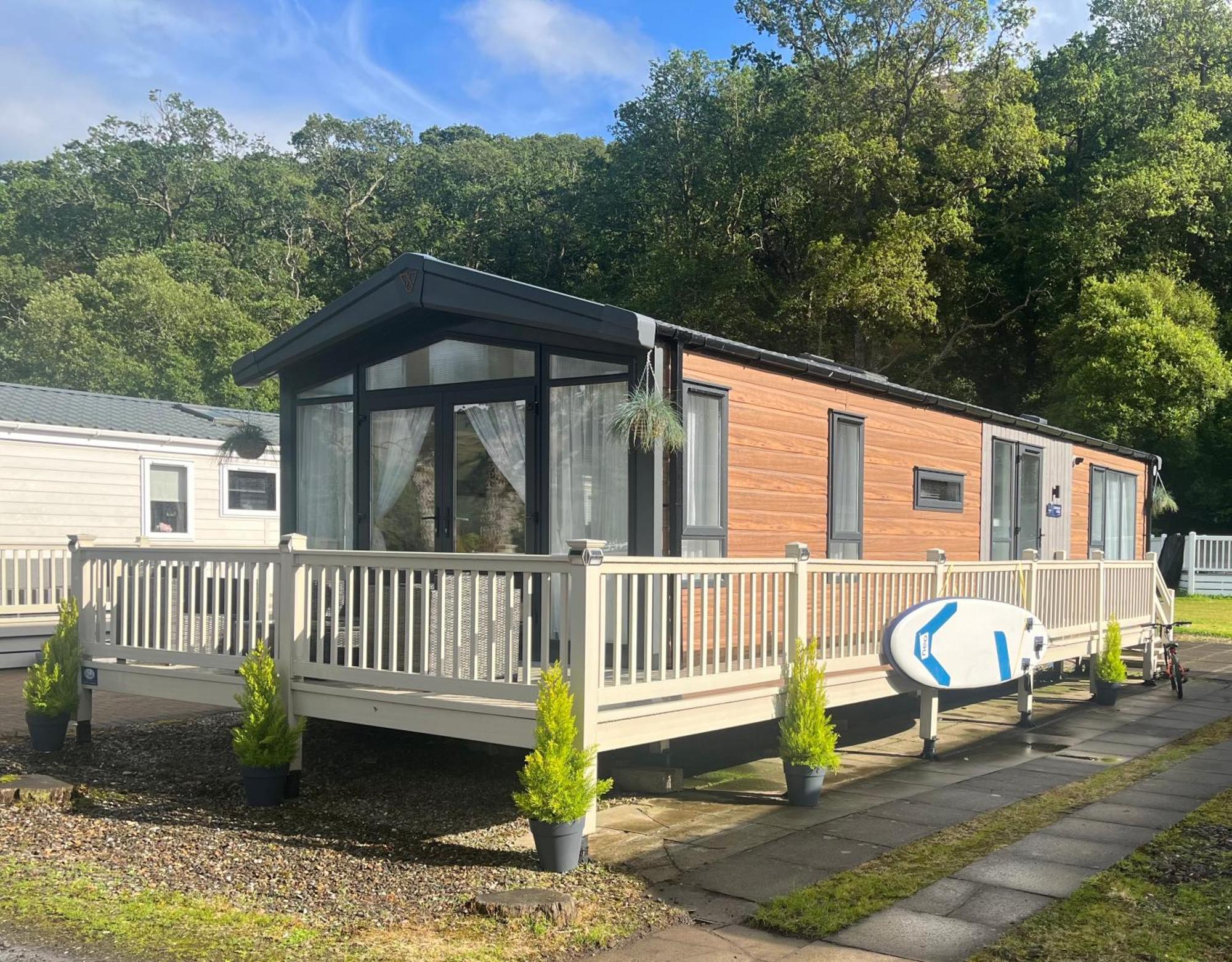 Lakewood Lodge 세인트 필란스 외부 사진