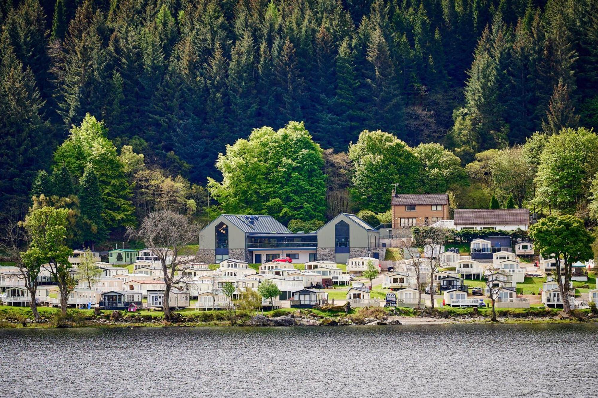 Lakewood Lodge 세인트 필란스 외부 사진